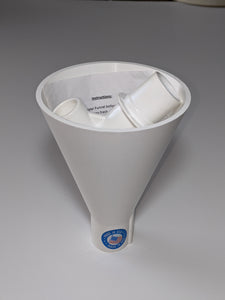 TNT Camping introduces Fresh Water Tank Funnel Packaging
