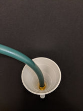 Load image into Gallery viewer, TNT Camping introduces Fresh Water Tank Funnel Hose snaps in place
