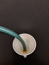 Load image into Gallery viewer, TNT Camping introduces Fresh Water Tank Funnel Hose snaps in place