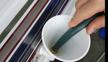 Load image into Gallery viewer, TNT Camping introduces Fresh Water Tank Funnel Hose Filling